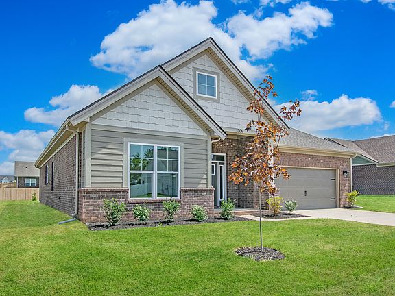 2nd image of 1309 Warrior Ln Lot 87