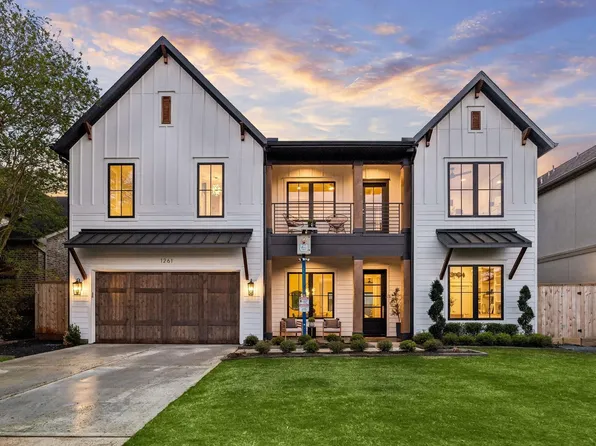 1261 Wakefield Dr, Houston, TX 77018