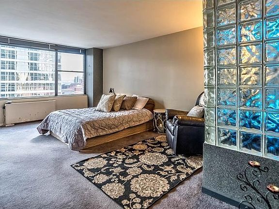 Bedroom windows