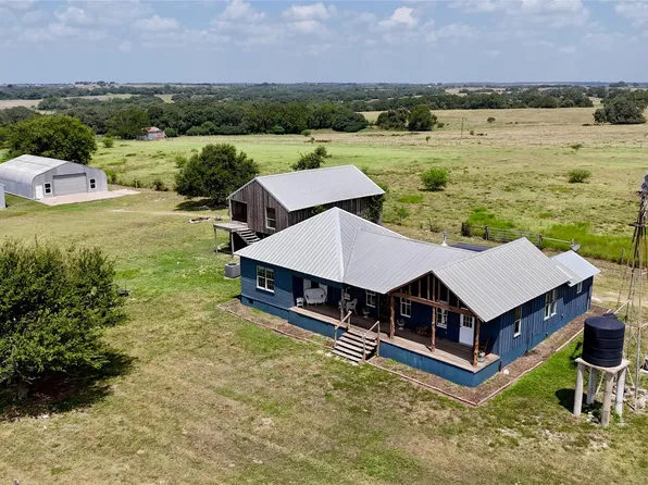 4228 County Road 256, Moulton, TX 77975