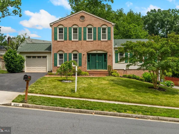 8017 Lake Pleasant Dr, Springfield, VA 22153