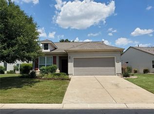 226 Crockett Loop, Georgetown, TX 78633