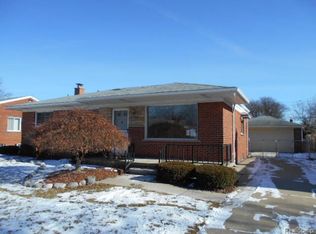 7266 Hillside Dr, Dearborn Heights, MI 48127