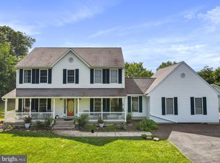 1446 Culp Rd, Berkeley Springs, WV 25411