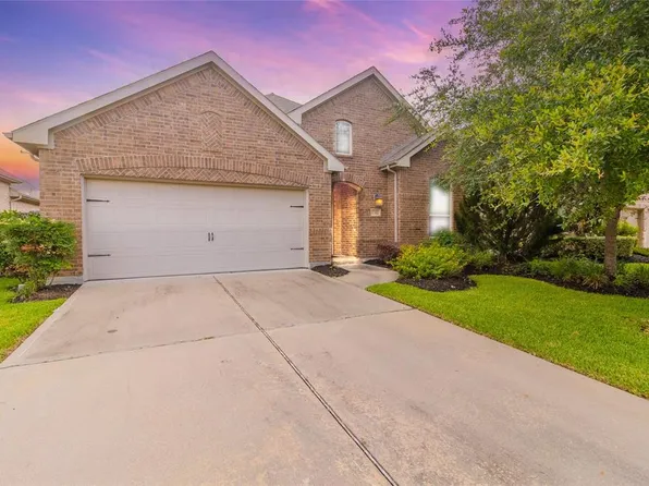 21022 Barrett Woods Drive, Richmond, TX 77407