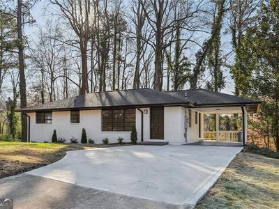 1120 Starline Dr SE, Smyrna, GA, 30080