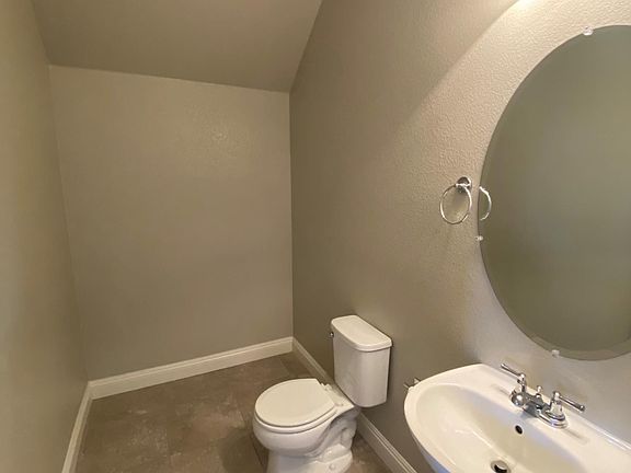 Half bathroom