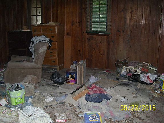 Getting quotes to clean out 