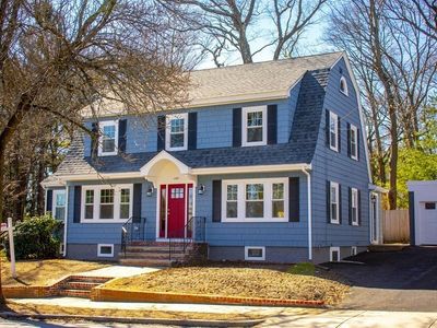 130 Gray St, Arlington, MA, 02476