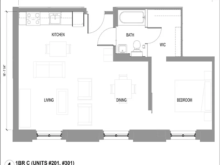 521 W 2nd Street - Leijona — Photo 50
