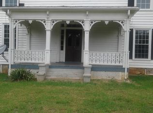 5980 E Courthouse Rd, Crewe, VA 23930