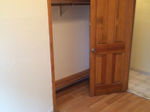 Bedroom 1 Closet