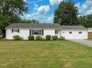 122 Waterloo Dr, Arlington, OH 45814