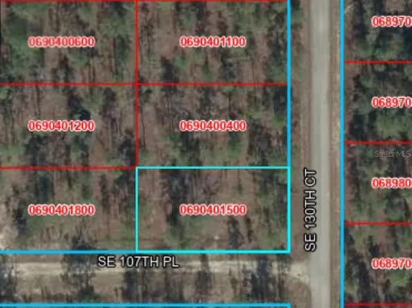 0 SE 130th Ct Lot 10, Dunnellon, FL 34431