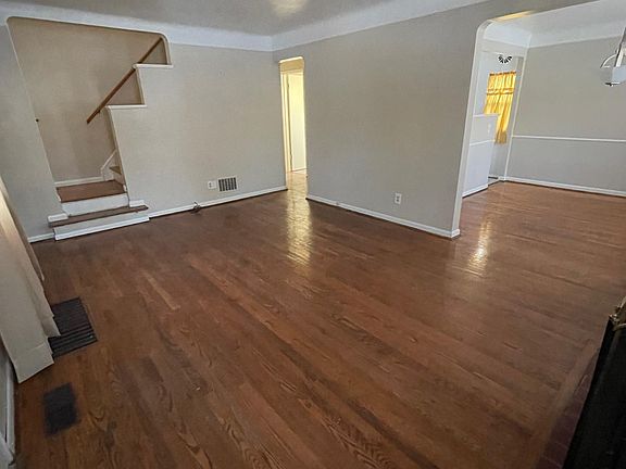 Living room area.