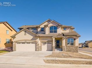 5909 Traditions Dr, Colorado Springs, CO 80924