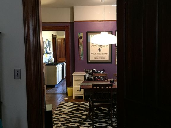 View from Living to Dining