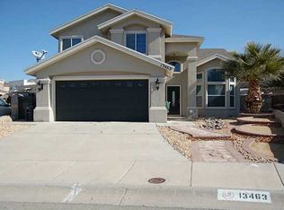 13463 Emerald Cove Way, Socorro, TX 79928
