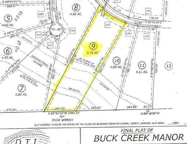 1st image of 125 Garnett Point Dr