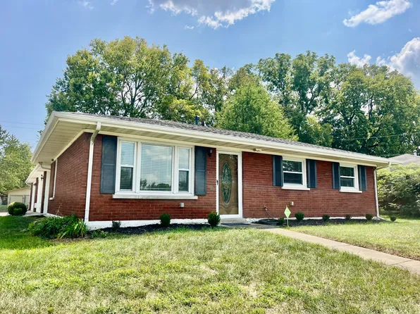 658 Eden Rd, Lexington, KY 40505