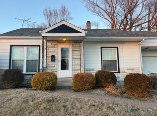 9409 Harold Dr, Saint Louis, MO 63134