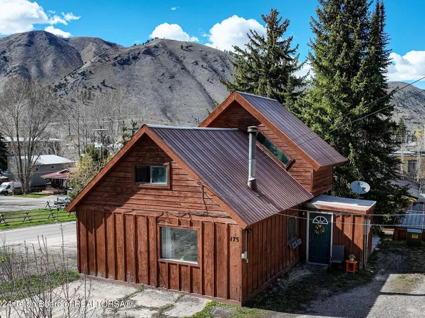 175 Pine Dr, Jackson, WY 83001