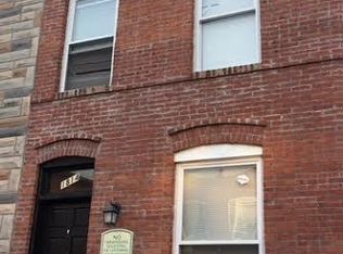 1814 N Port St, Baltimore, MD 21213
