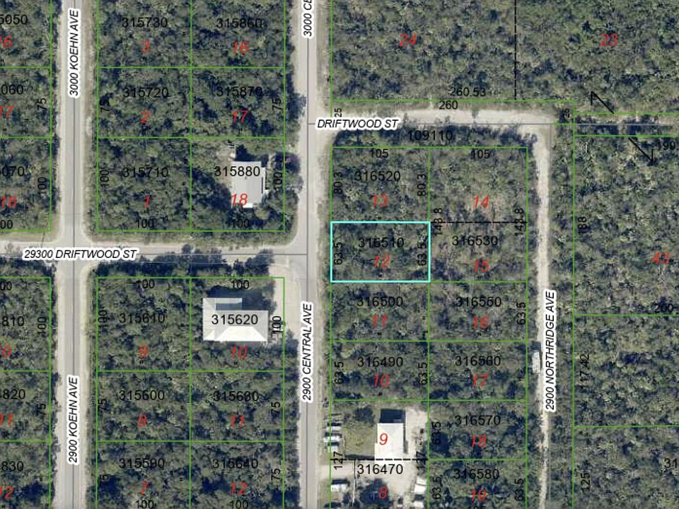 1st image of Vacant Central Ave