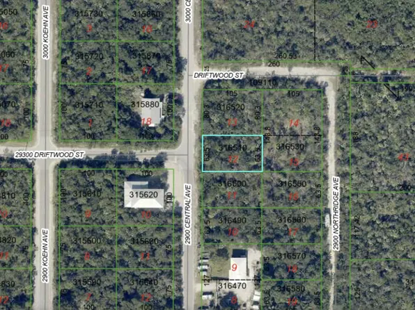 Vacant Central Ave, Big Pine Key, FL 33043