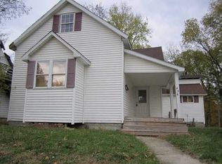 614 W Market St, Crawfordsville, IN