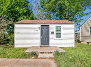 1713 N Jordan Ave, Oklahoma City, OK 73111