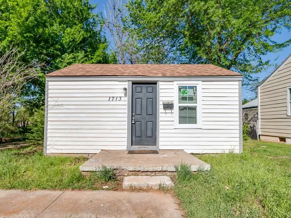 1713 N Jordan Ave, Oklahoma City, OK 73111