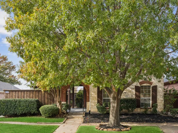 7457 Glasshouse Walk, Frisco, TX 75035