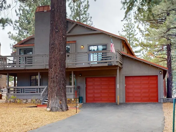 113 Trails End Rd, Mammoth Lakes, CA 93546