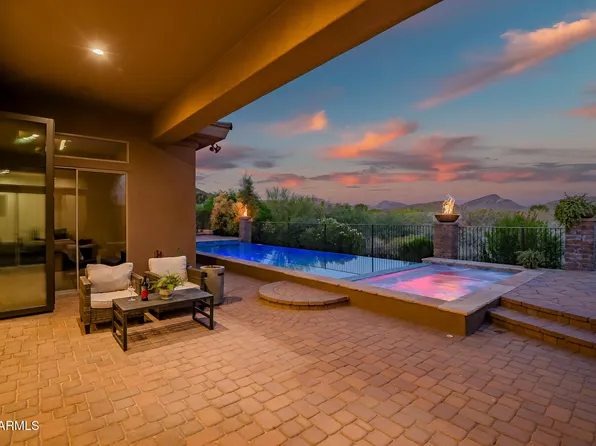 41809 N LA CANTERA Drive, Anthem, AZ 85086