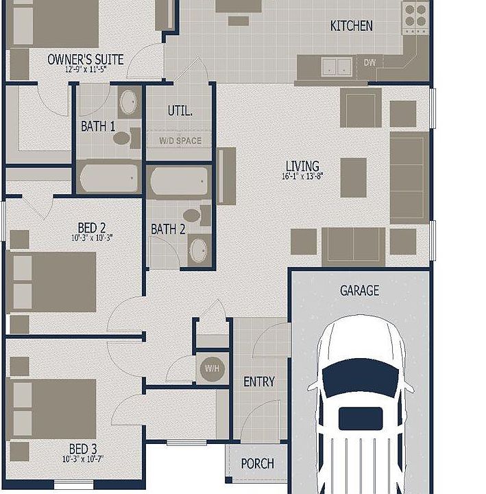 2nd image of 250 Valley View Dr