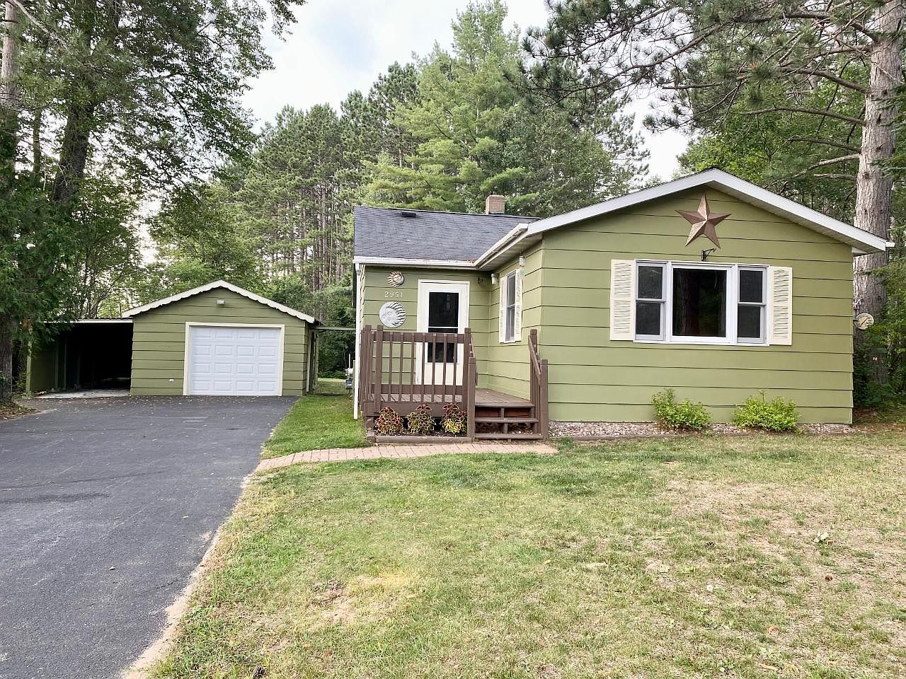 2951 Boyce Dr, Rhinelander, WI 54501 Zillow