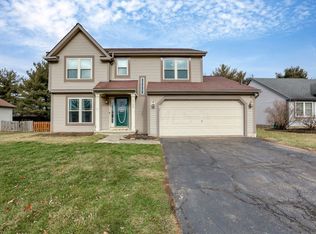 5120 Sandcherry Dr, Groveport, OH 43125