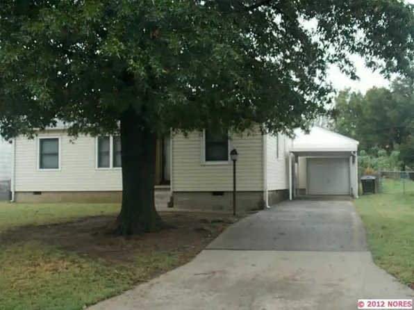 1536 N Florence Pl, Tulsa, OK 74110