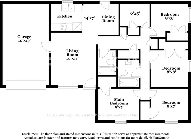 6436 Moonhill Dr — Photo 16