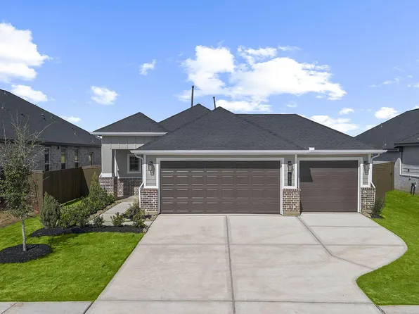313 Goldeneye Duck Dr, Waller, TX 77484