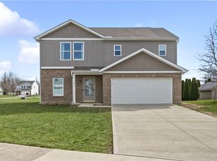 625 Holderman Pl, New Lebanon, OH 45345