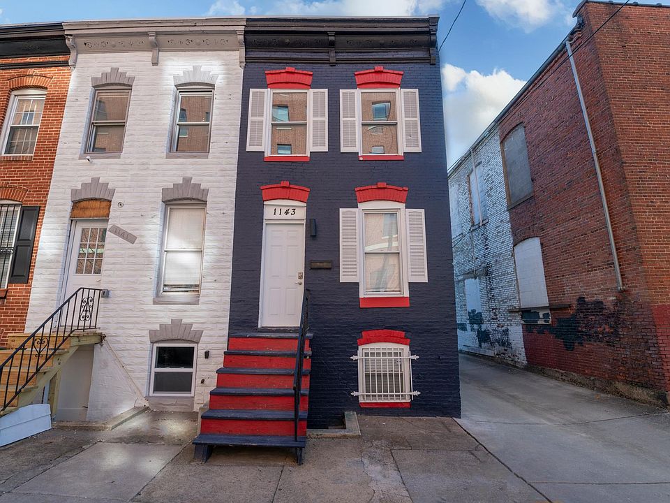 1143 St, Baltimore, MD 21230 Zillow