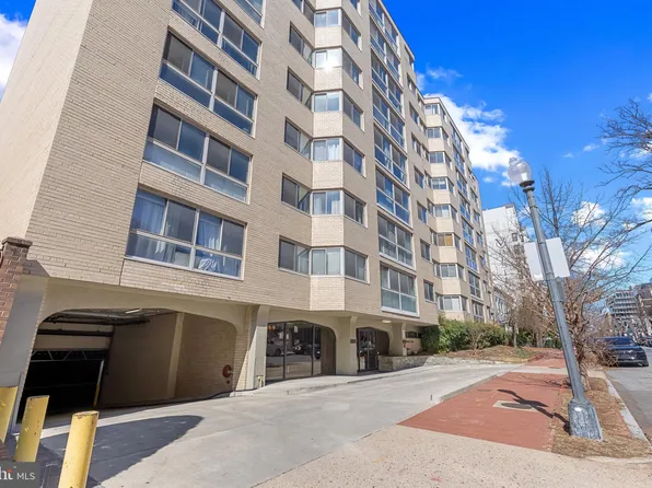 922 24th St NW APT 518, Washington, DC 20037