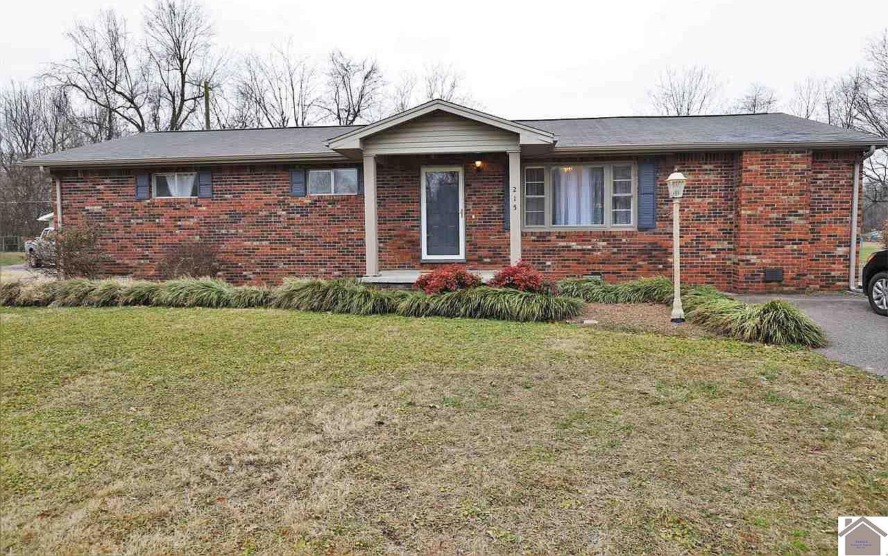 215 Erwin Cir, Ledbetter, KY 42058 Zillow