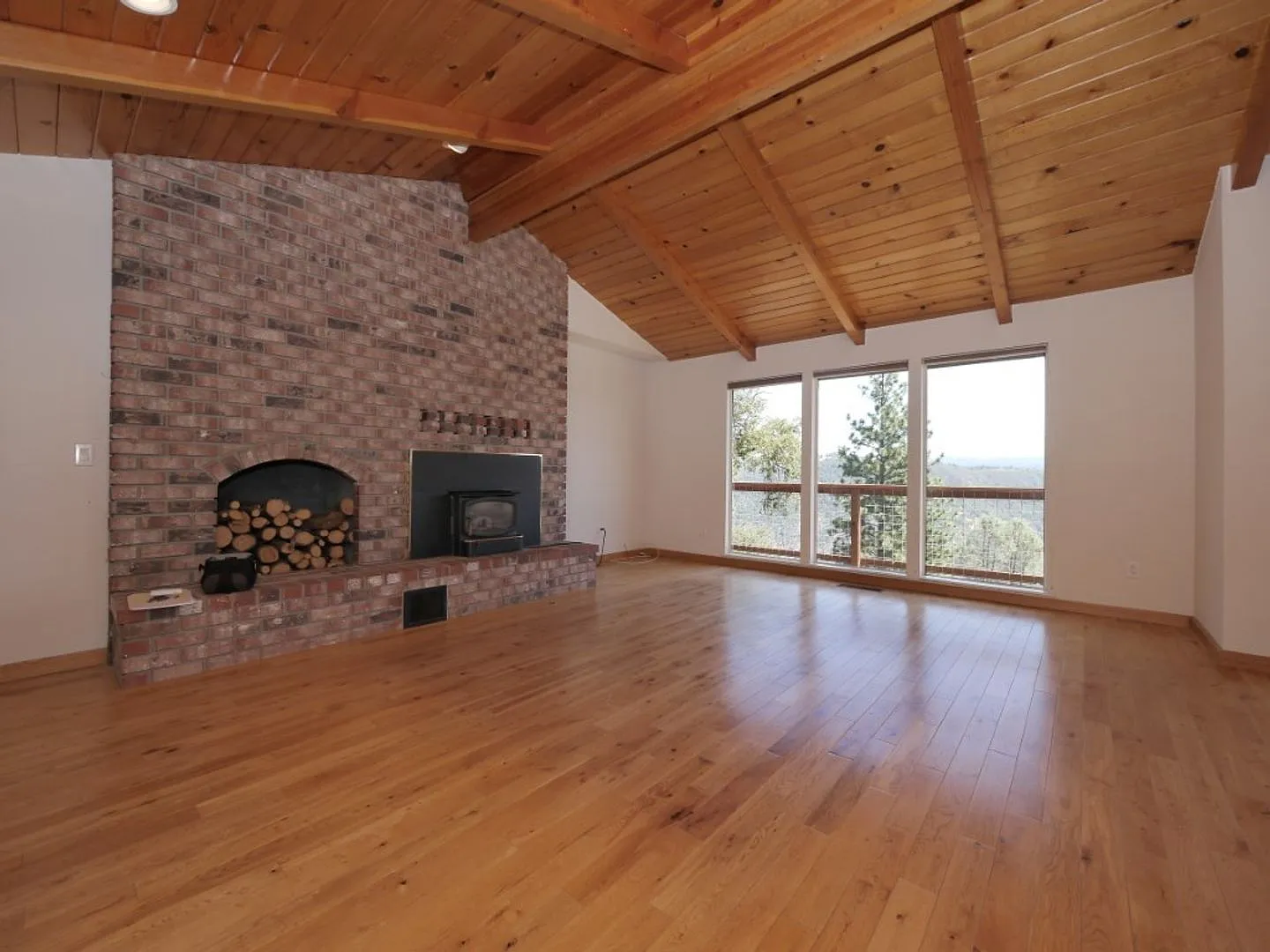 One of the most spectacular views in all of Amador County at 11108 Clinton Bar Rd in Pine Grove. — Photo 3