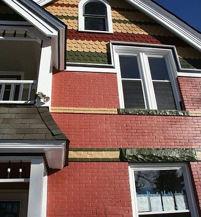 Historic Architectural Detail