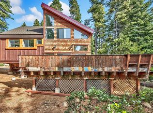 250 Woodhaven Ct, Tahoe City, CA 96145