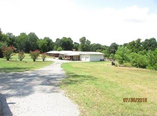 9905 E 156th St N, Collinsville, OK 74021