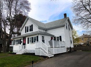 1378 Washington St, Braintree, MA 02184